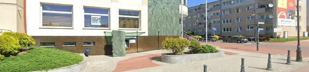 Zdjęcie placówki Santander Consumer Bank przy ulicy Wojska Polskiego w Bytowie