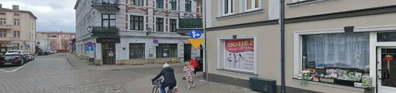 Zdjęcie placówki Santander Consumer Bank przy Rynku w Chełmży