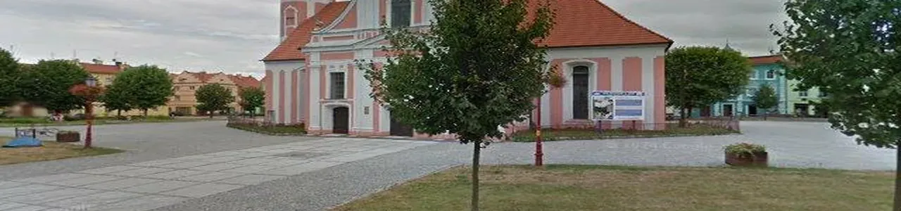 Zdjęcie placówki Santander przy Placu Wolności w Chocianowie