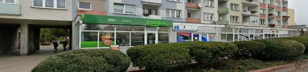 Zdjęcie placówki Santander przy ulicy Wolności w Choszcznie