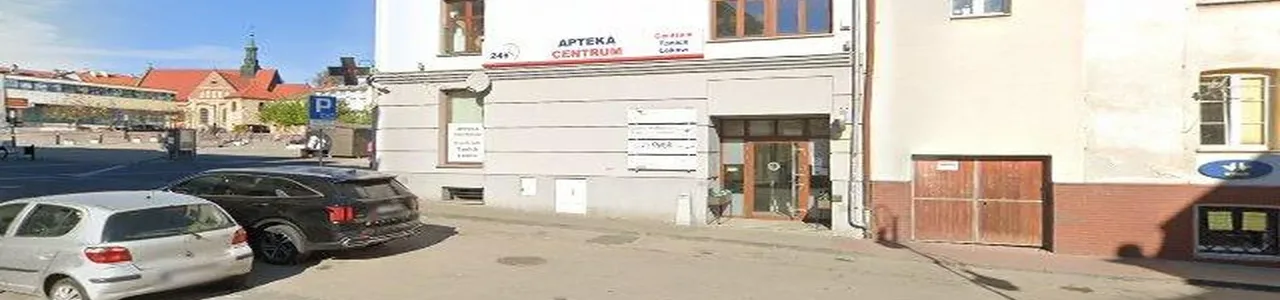 Zdjęcie jednej z placówek banku Santander w Chrzanowie