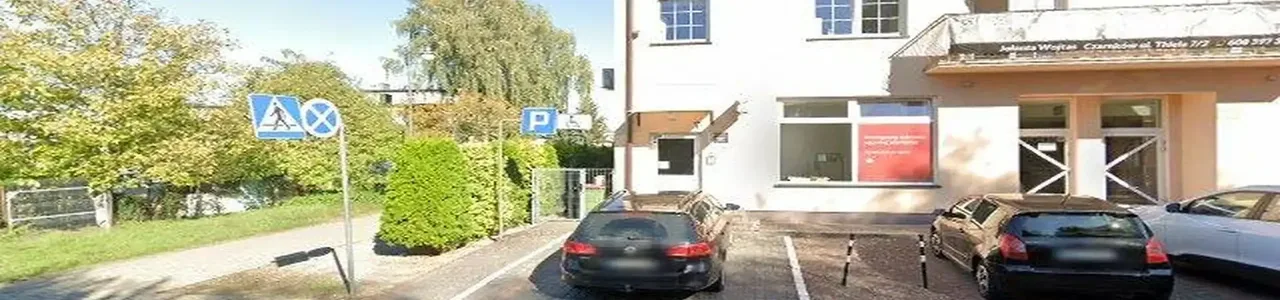 Zdjęcie jednej z placówek banku Santander w Czarnkowie