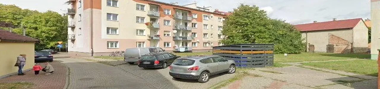 Zdjęcie placówki Santander przy ulicy Konstytucji 3 Maja w Dębnie