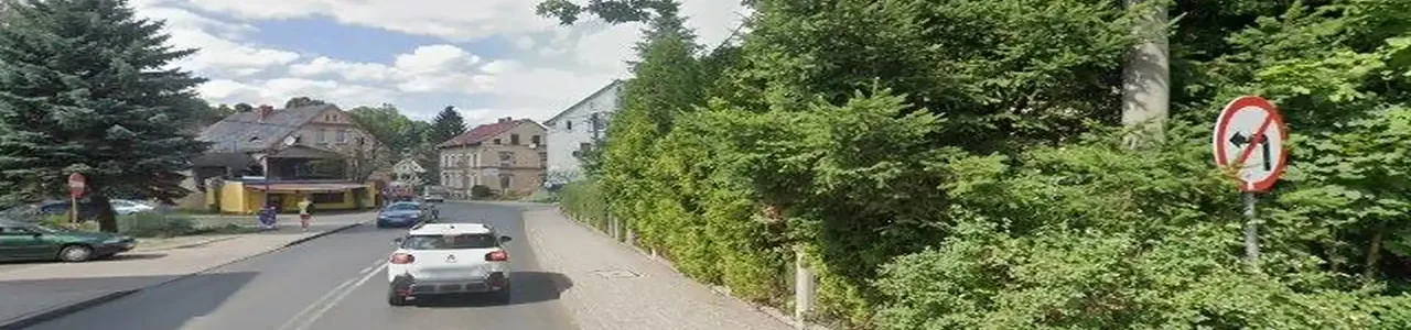 Zdjęcie placówki Santander przy ulicy Grunwaldzkiej w Głuszycy