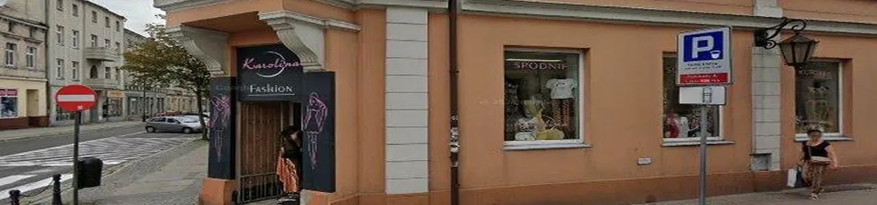 Zdjęcie jednej z placówek banku Santander w Gnieźnie