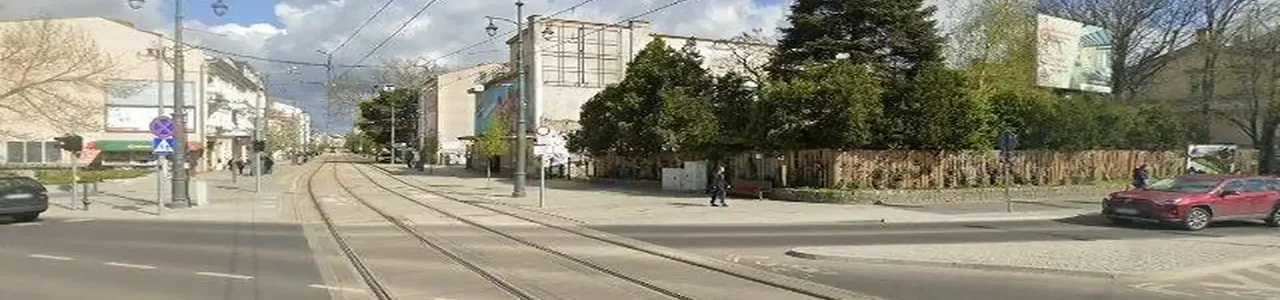 Zdjęcie jednej z placówek banku Santander w Gorzowie Wielkopolskim