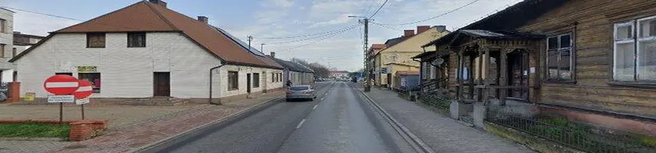 Zdjęcie placówki Santander przy ulicy Tadeusza Kościuszki w Gostyninu