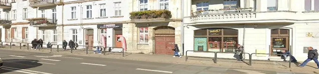 Zdjęcie jednej z placówek banku Santander w Grudziądzu