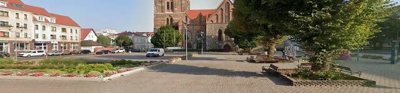 Zdjęcie jednej z placówek banku Santander w Gryfinie