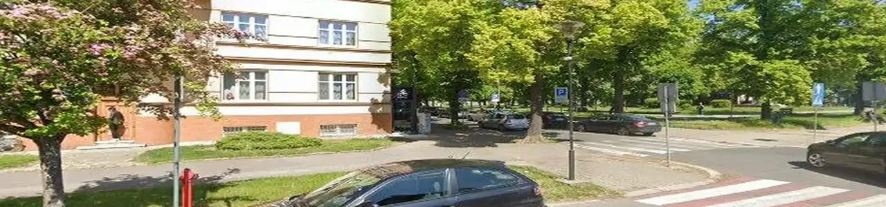 Zdjęcie placówki Santander Consumer Bank przy ulicy Solankowej w Inowrocławiu