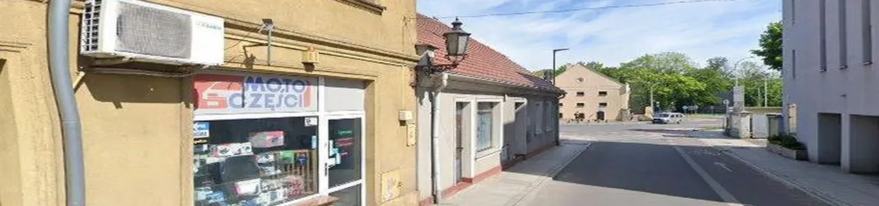 Zdjęcie jednej z placówek banku Santander w Jarocinie