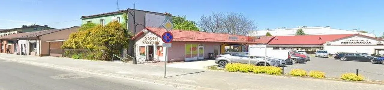 Zdjęcie jednej z placówek banku Santander w Jędrzejowie