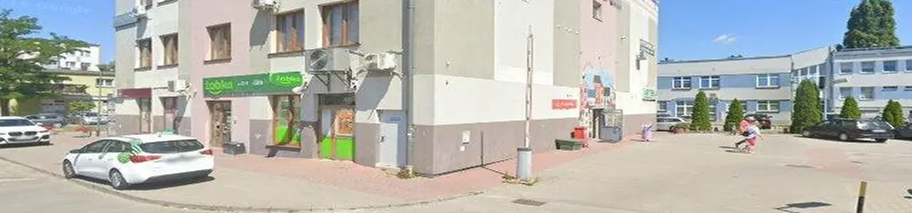 Zdjęcie placówki Santander przy ulicy Bożka w Jelczu-Laskowicach