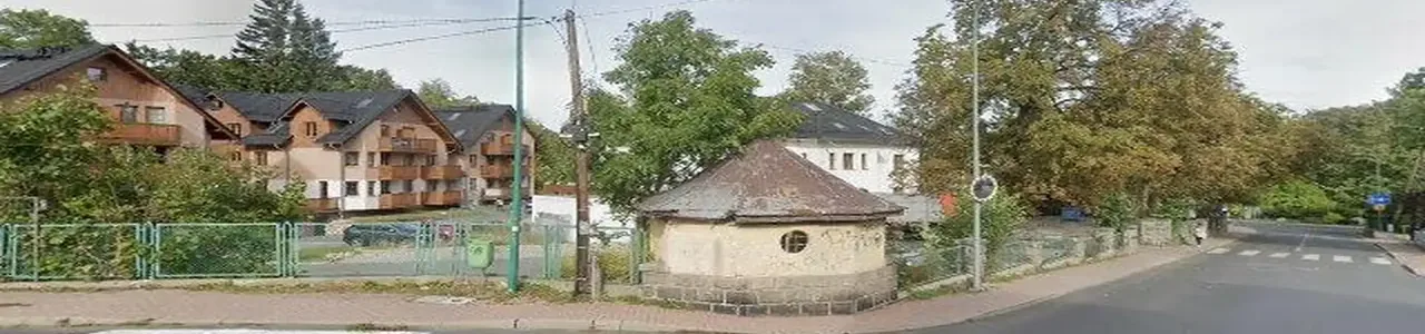 Zdjęcie placówki Santander przy ulicy Nad Łomnicą w Karpaczu