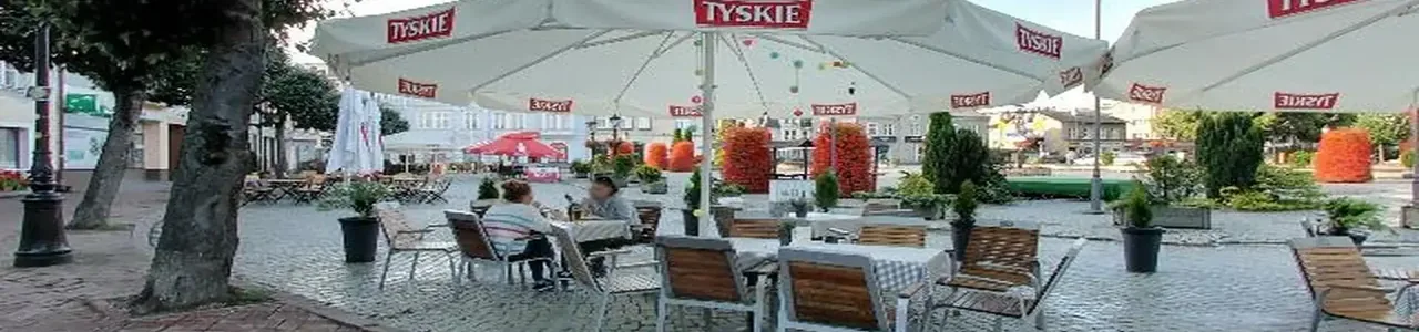 Zdjęcie jednej z placówek banku Santander w Kartuzach