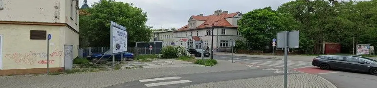 Zdjęcie jednej z placówek banku Santander w Kędzierzynie-Koźlu