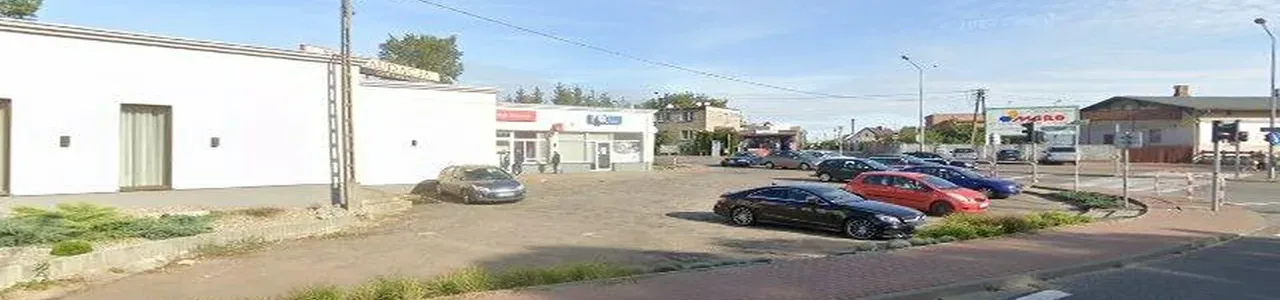 Zdjęcie placówki Santander przy ulicy Pocztowej w Komornikach