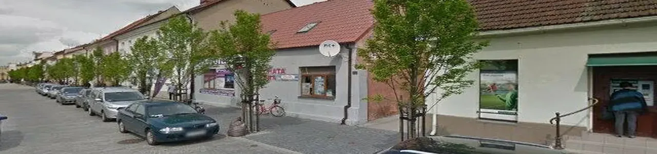 Zdjęcie placówki Santander przy Placu Niepodległości w Kórniku