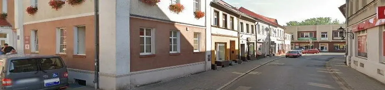 Zdjęcie jednej z placówek banku Santander w Kościanie