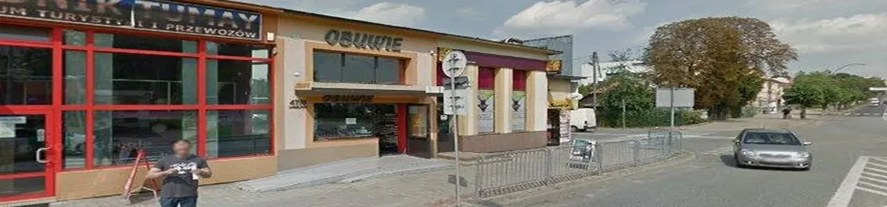 Zdjęcie placówki Santander Consumer Bank przy ulicy Lubelskiej w Kraśniku