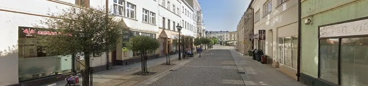 Zdjęcie jednej z placówek banku Santander w Krotoszynie