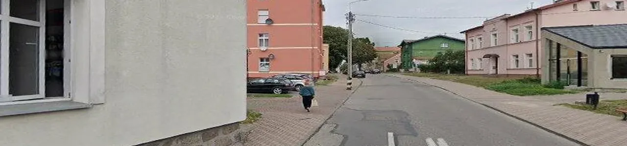 Zdjęcie jednej z placówek banku Santander w Kwidzynie