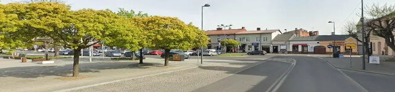 Zdjęcie placówki Santander przy ulicy 11 Listopada w Łasku