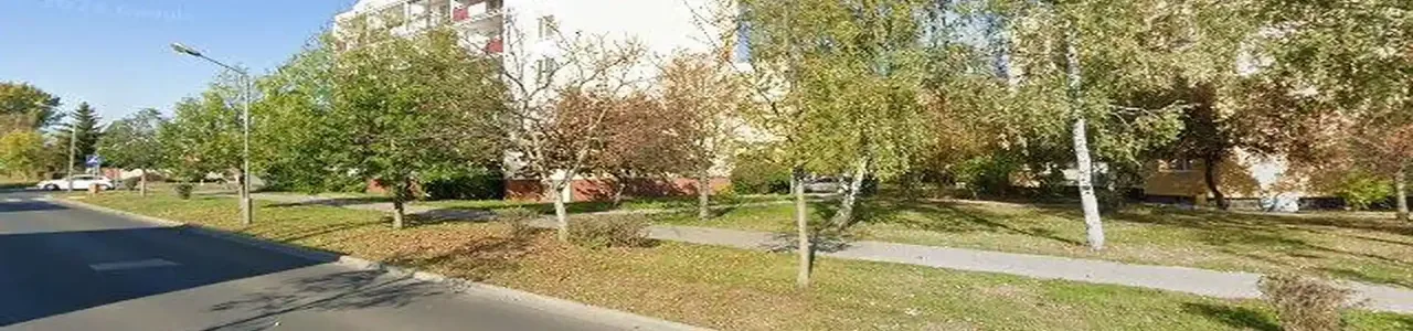 Zdjęcie placówki Santander przy ulicy Kościuszki w Luboniu