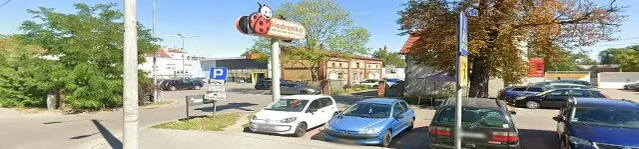 Zdjęcie placówki Santander przy ulicy Wrocławska w Lubsku