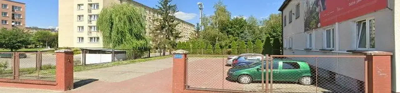 Zdjęcie placówki Santander przy Rynku w Makowie Mazowieckim