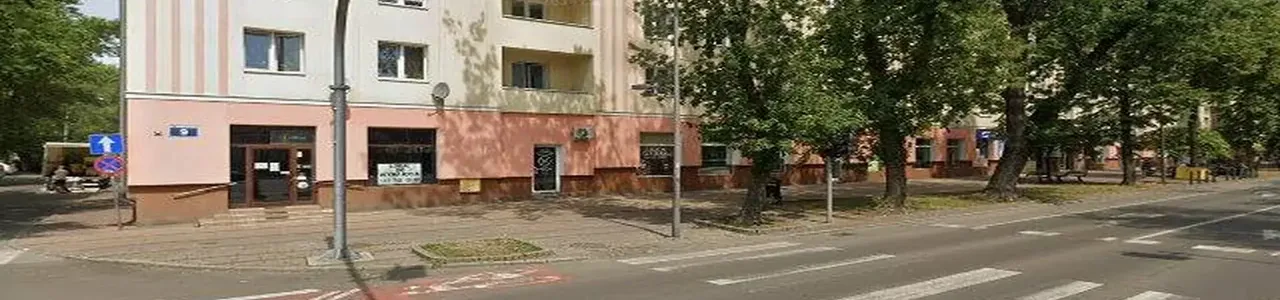 Zdjęcie jednej z placówek banku Santander w Mielcu