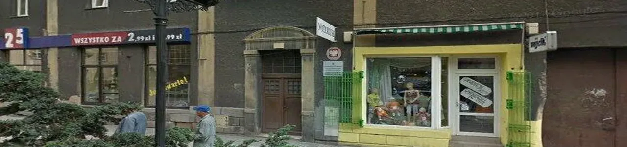 Zdjęcie jednej z placówek banku Santander w Mikołowie