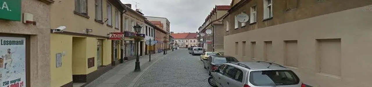 Zdjęcie placówki Santander przy ulicy Rynek w Miliczu