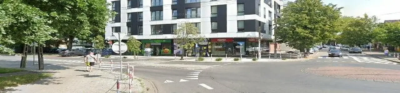 Zdjęcie jednej z placówek banku Santander w Mińsku Mazowieckim