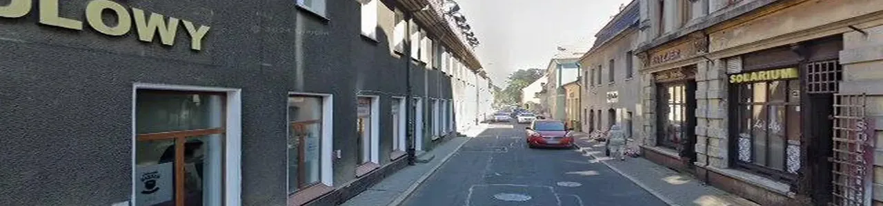 Zdjęcie placówki Santander przy ulicy Mirskul w Betlejem