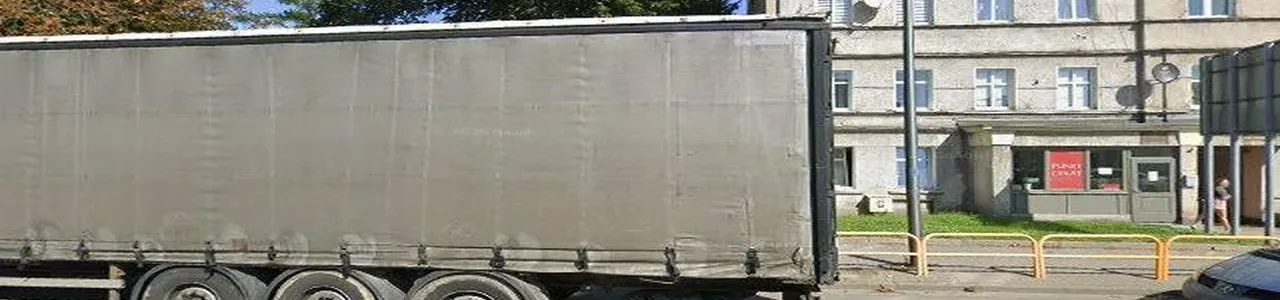 Zdjęcie placówki Santander przy ulicy Dubois w Namysłowie