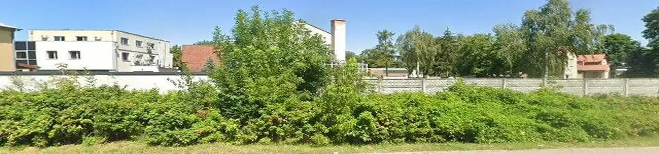 Zdjęcie jednej z placówek banku Santander w Nowym Dworze Mazowieckim