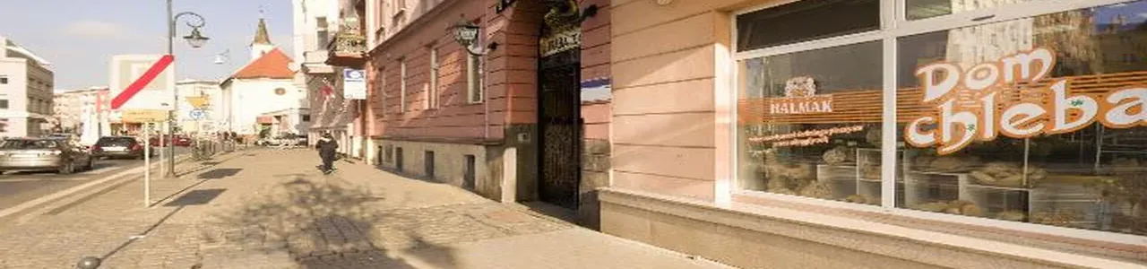 Zdjęcie placówki Santander przy ulicy Krzywoustego w Nysie