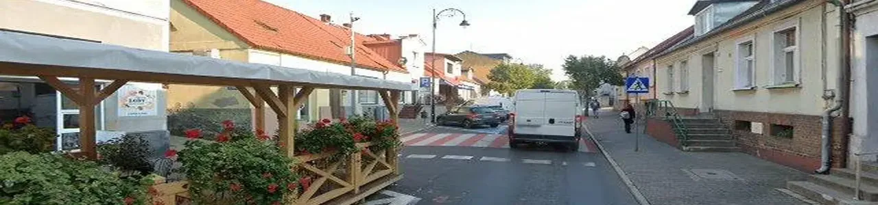 Zdjęcie jednej z placówek banku Santander w Obornikach