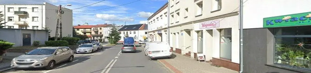 Zdjęcie placówki Santander przy ulicy Kościuszki w Olesnou