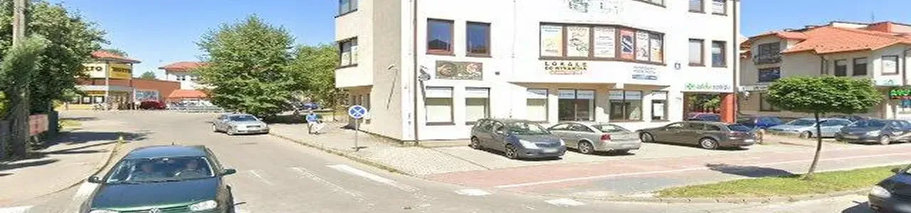 Zdjęcie placówki Santander Consumer Bank przy ulicy Piotrkowskiej w Opocznie