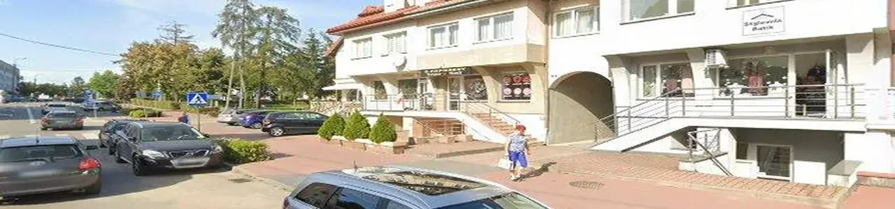 Zdjęcie placówki Santander przy ulicy Ludwika Mieczkowskiego w Ostrów Mazowiecku