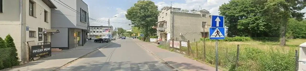 Zdjęcie placówki Santander przy ulicy Karczewska w Otwocku