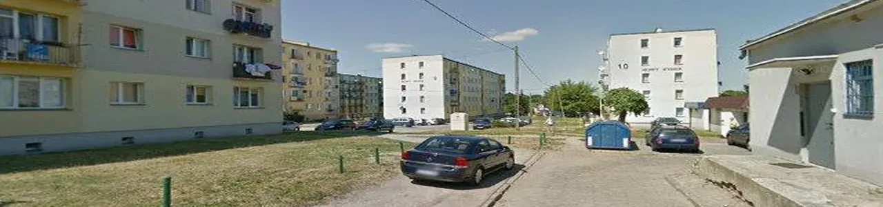 Zdjęcie placówki Santander przy ulicy Starzyńskiego w Ozorkowie