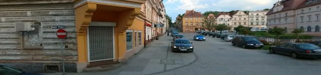 Zdjęcie placówki Santander przy Rynku w Paczkowie