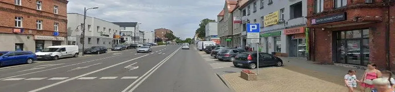 Zdjęcie placówki Santander przy ulicy Bytomskiej w Piekary Śląskie