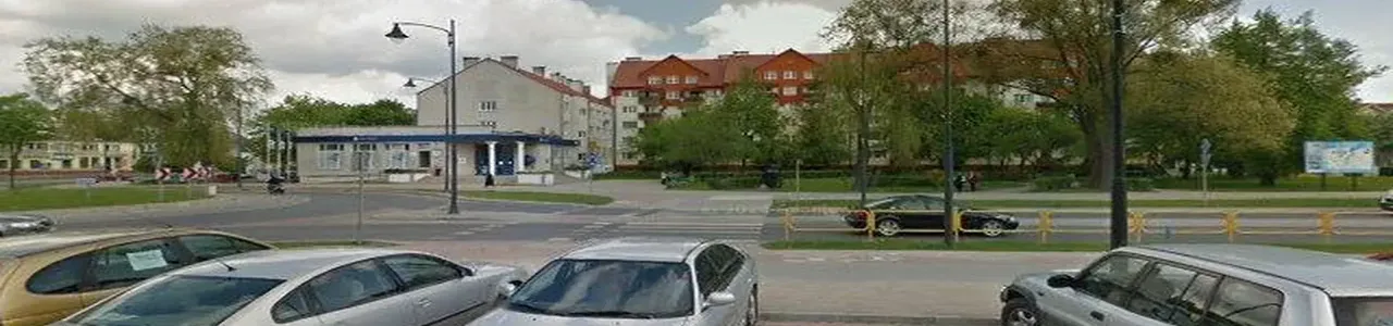 Zdjęcie placówki Santander Consumer Bank przy ulicy Dworcowa w Krakowie