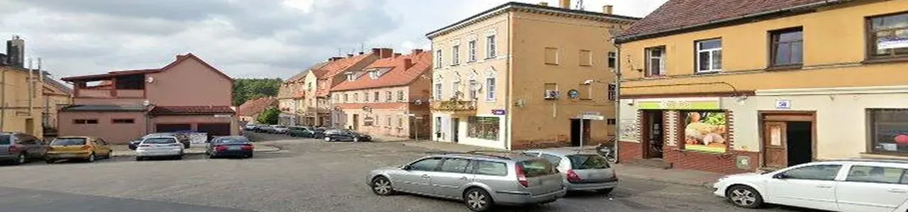 Zdjęcie placówki Santander przy ulicy Głogowskiej w Przemkowie