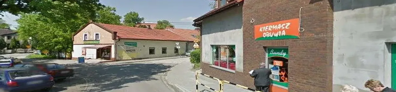 Zdjęcie placówki Santander przy ulicy Armii Krajowej w Pyskowicach