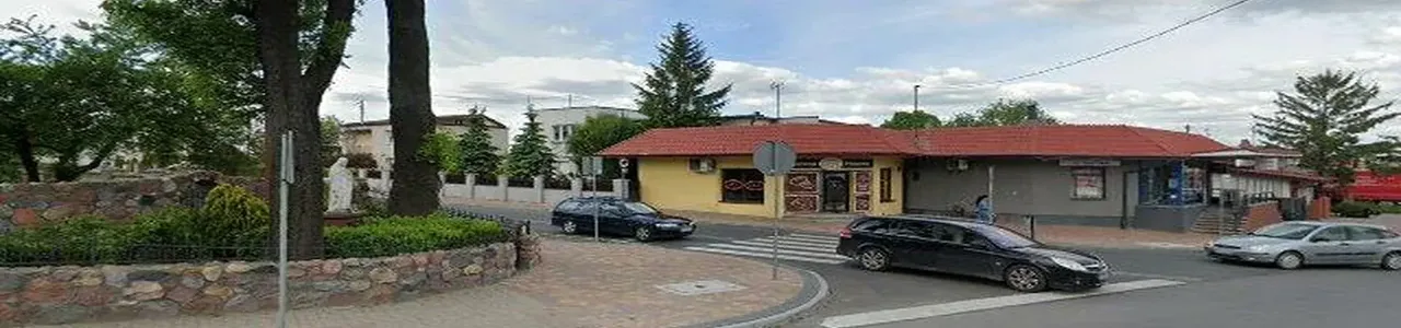 Zdjęcie placówki Santander Consumer Bank przy ulicy Jana Pawła II w Radziejowie